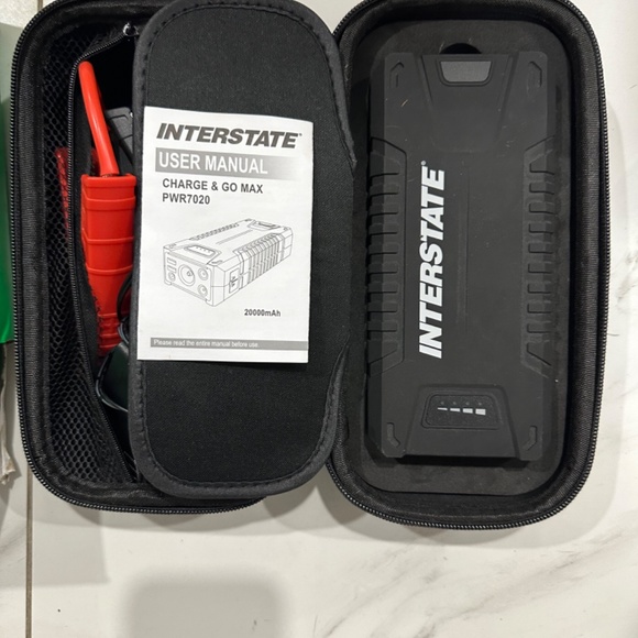 Interstate Charger & Go - Picture 3 of 6